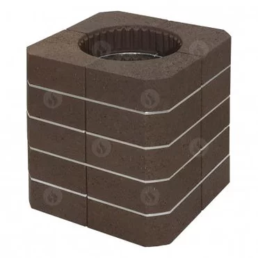 AKUMULAČNÁ SADA HORNÁ ROMOTOP MAMMOTH pre krbové vložky s priemerom dymovodu 180 mm AKUMULAČNÁ SADA HORNÁ ROMOTOP MAMMOTH pre krbové vložky s priemerom dymovodu 180 mm