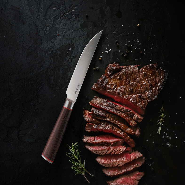 BERNDORF SANDRIK Cordoba súprava nožov na steak 4 ks