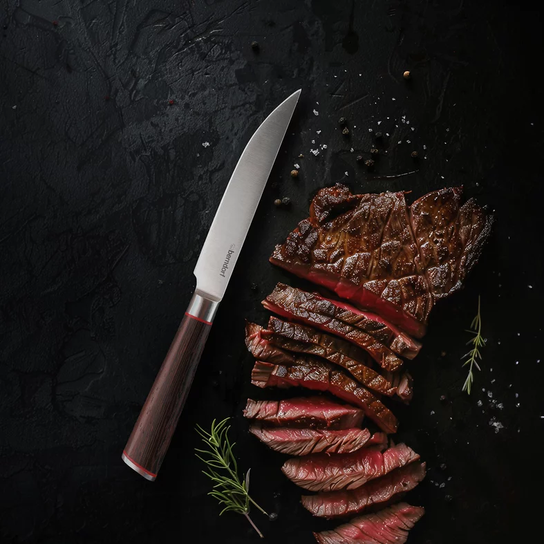 BERNDORF SANDRIK Cordoba súprava nožov na steak 4 ks