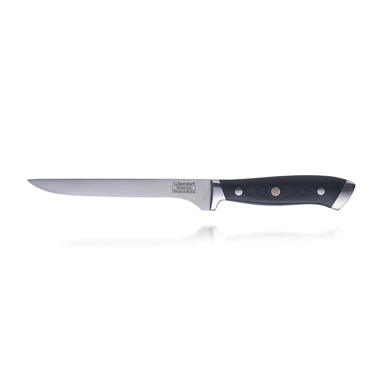 BERNDORF SANDRIK HQ Calibre Nôž na vykosťovanie 13 cm HQ Calibre BERNDORF SANDRIK HQ Calibre Nôž na vykosťovanie 13 cm HQ Calibre
