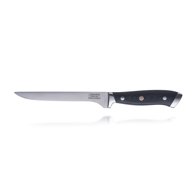BERNDORF SANDRIK HQ Calibre Nôž na vykosťovanie 13 cm HQ Calibre BERNDORF SANDRIK HQ Calibre Nôž na vykosťovanie 13 cm HQ Calibre