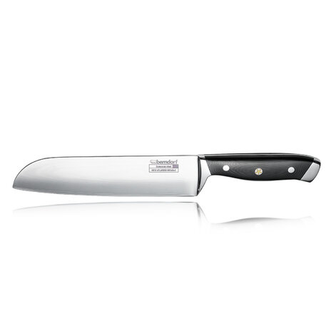 BERNDORF SANDRIK Nôž Damaškový Santoku 20,5cm