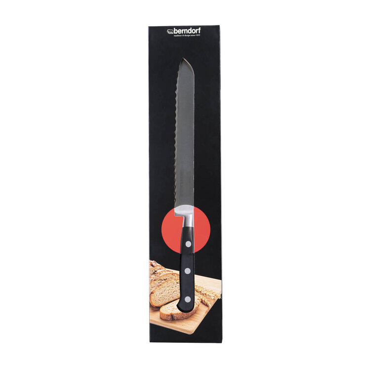 BERNDORF SANDRIK Profi-Line Nôž na chlieb 20 cm