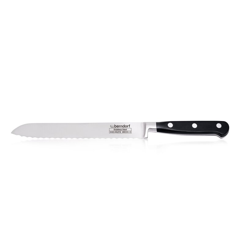 BERNDORF SANDRIK Profi-Line Nôž na chlieb 20 cm