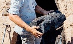Drevené uhlie na grilovanie 9,07 kg