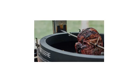 Elektrický otočný ražeň na grilovanie KAMADO JOE Joetisserie