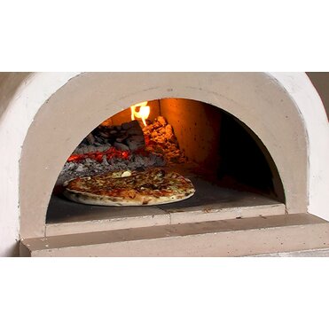 Family pizza pec s podvozkom