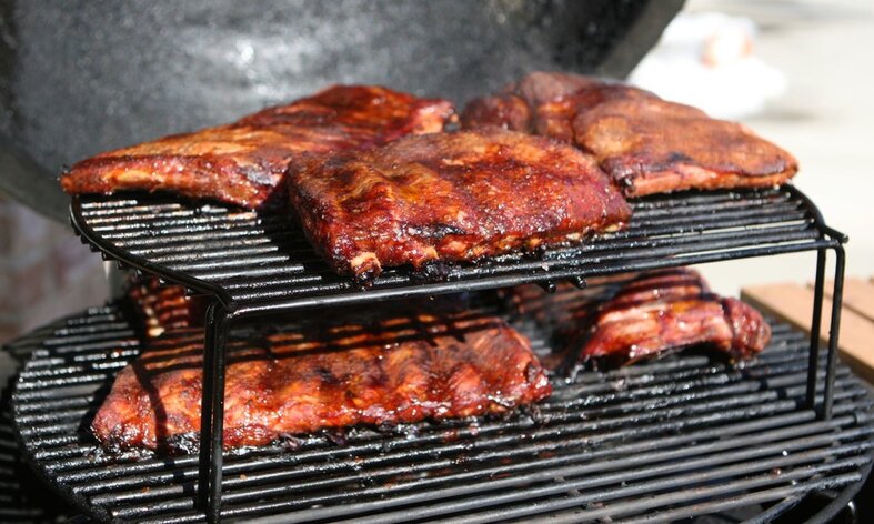 Gril Expander na keramický gril KAMADO Joe