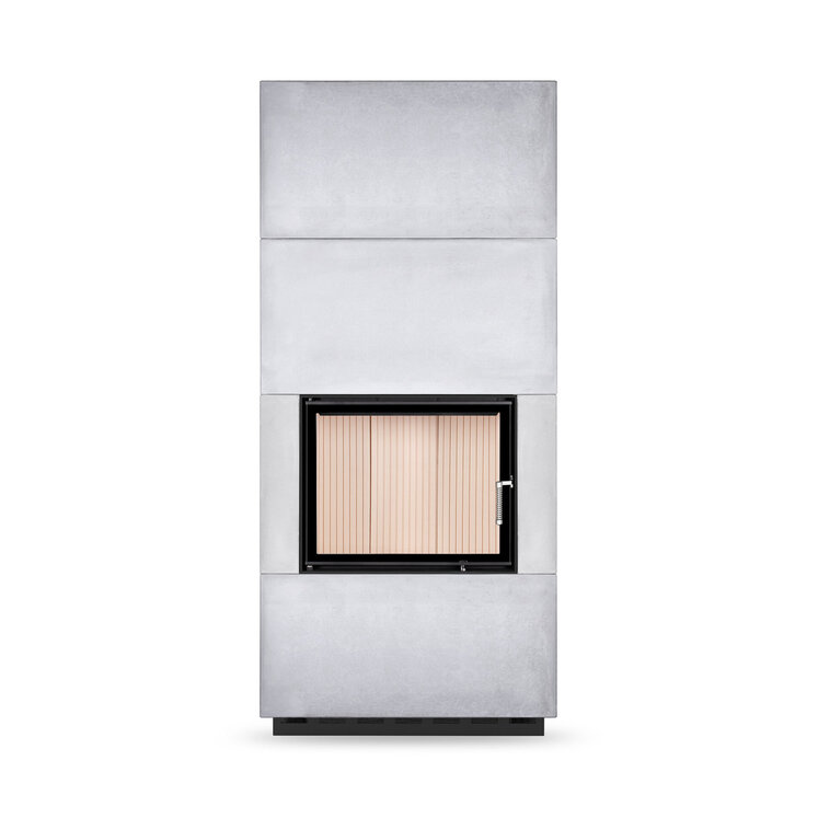 HOXTER BLOX H83 konvekcia dvojsklo pánty vľavo