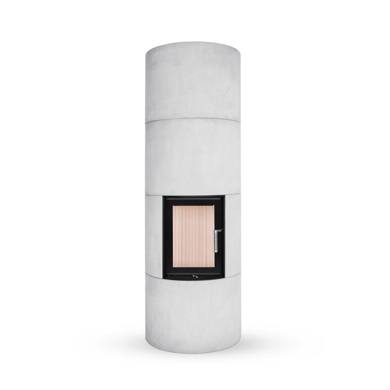 HOXTER BLOX R55 akumulácia dvojsklo pánty vľavo