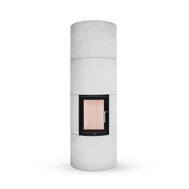 HOXTER BLOX R55 akumulácia dvojsklo pánty vpravo