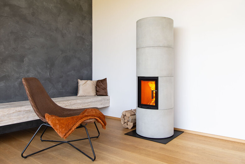 HOXTER BLOX R55 akumulácia dvojsklo pánty vpravo