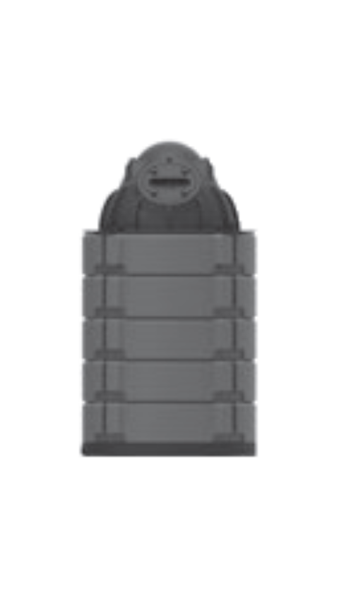 HOXTER KV HAKA 63/51