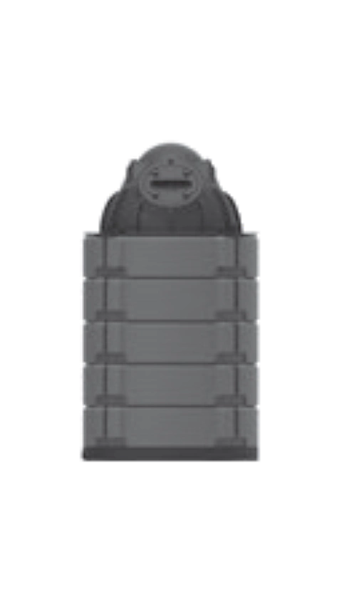 HOXTER KV HAKA 67/38