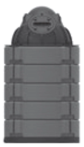 HOXTER KV HAKA 67/38N