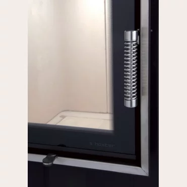 HOXTER rám nasúvací 37/50 4-stranný 1x90° nerez 50 mm