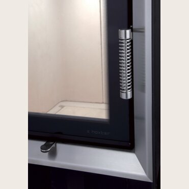 HOXTER rám nasúvací 37/50 4-stranný 2x45° nerez 80 mm