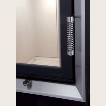 HOXTER rám nasúvací 37/50 4-stranný 2x45° nerez 80 mm
