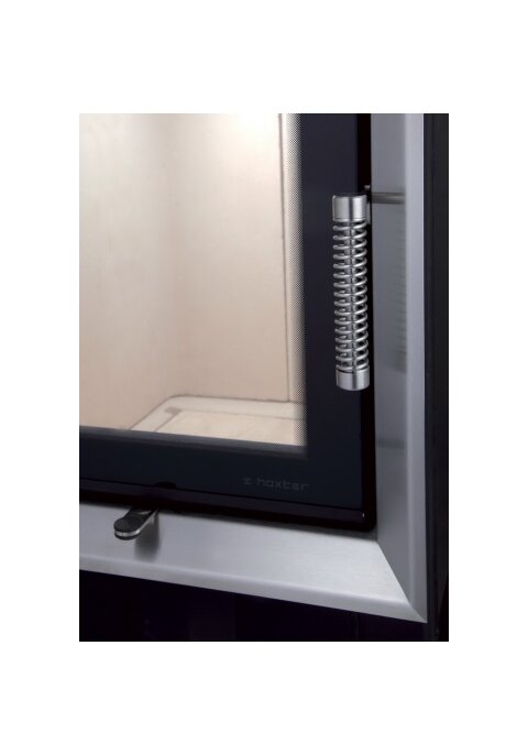 HOXTER rám nasúvací 37/50 4-stranný 2x45° nerez 80 mm