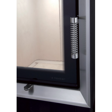 HOXTER rám nasúvací 67/38 4-stranný 2x45° 80 mm nerez