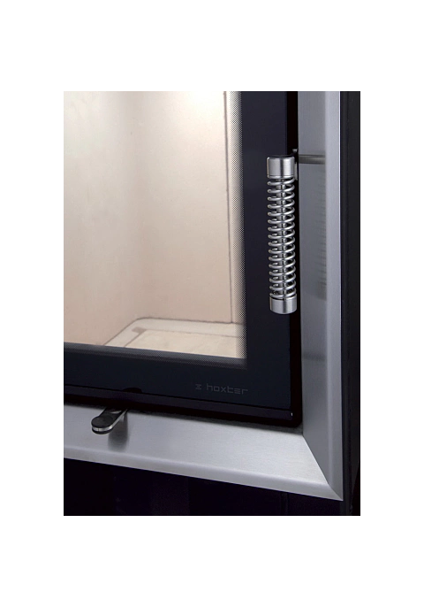 HOXTER rám nasúvací 67/38 4-stranný 2x45° 80 mm nerez