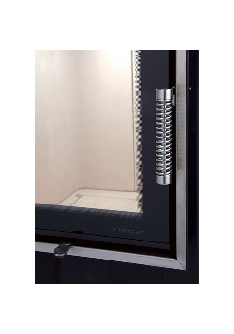 HOXTER rám nasúvací 78/57 otváracia, 4-stranný 1x90°, nerez, 50 mm