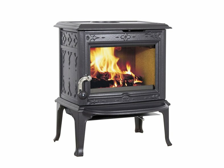 Jotul F 100 ECO2. LL SE BBE modročierny smalt