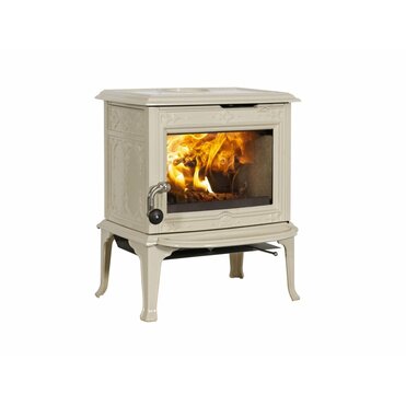 Jotul F 100 ECO.2 LL SE IVE smalt slonová kosť