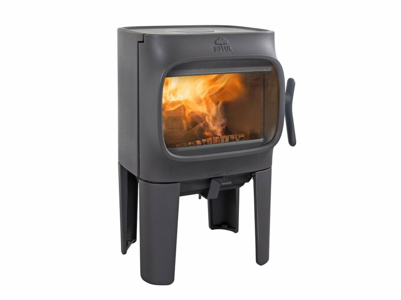 Jotul F 105 R LL BP čierny lak