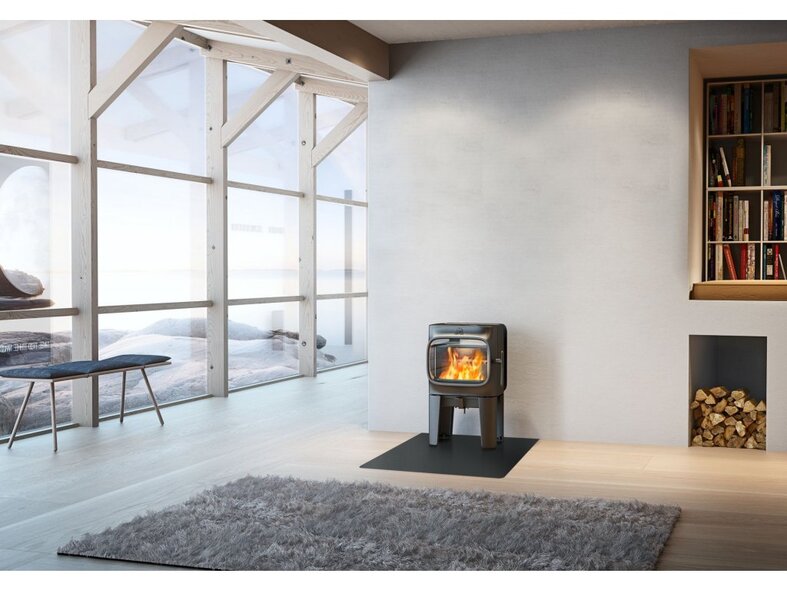 Jotul F 105 R LL BP čierny lak