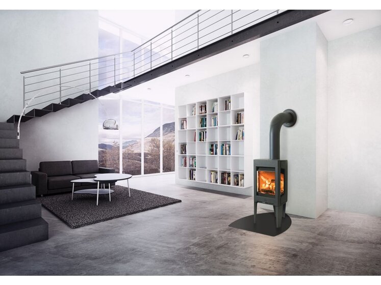Jotul F 163 BP čierny lak