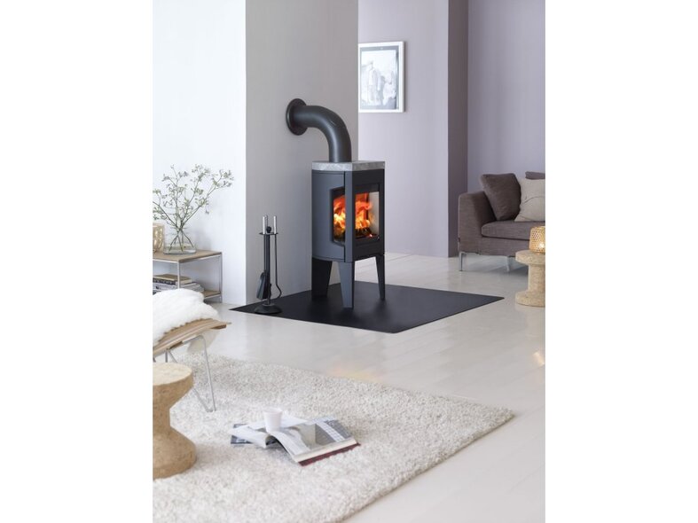 Jotul F 163 BP čierny lak