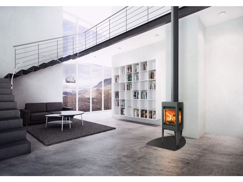Jotul F 163 BP čierny lak