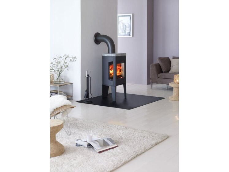Jotul F 163 BP čierny lak