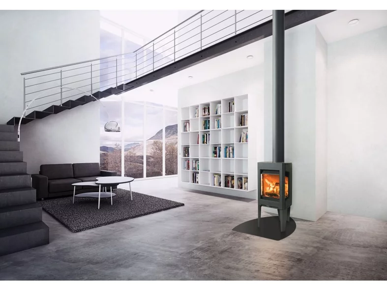 Jotul F 163 BP čierny lak