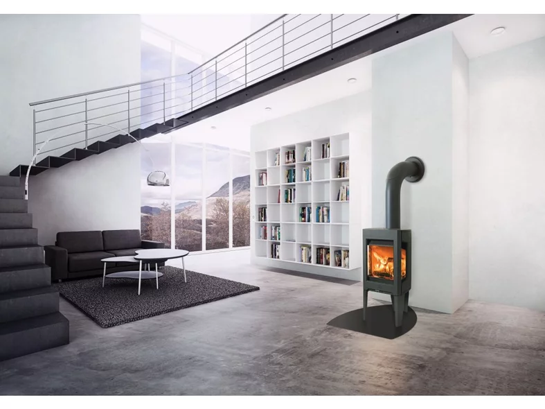 Jotul F 163 BP čierny lak