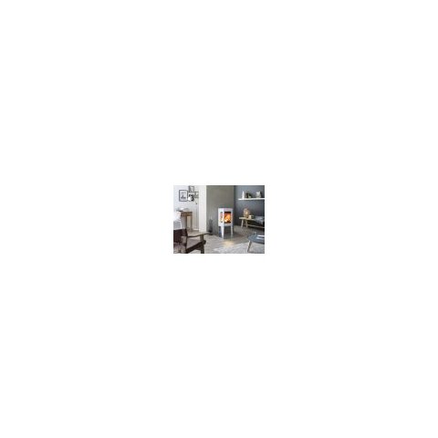 Jotul F 163 WHE biely smalt
