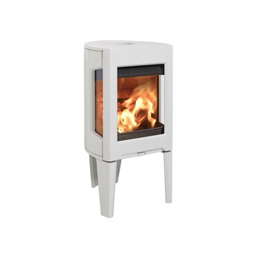 Jotul F 163 WHE biely smalt