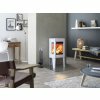 Jotul F 163 WHE biely smalt