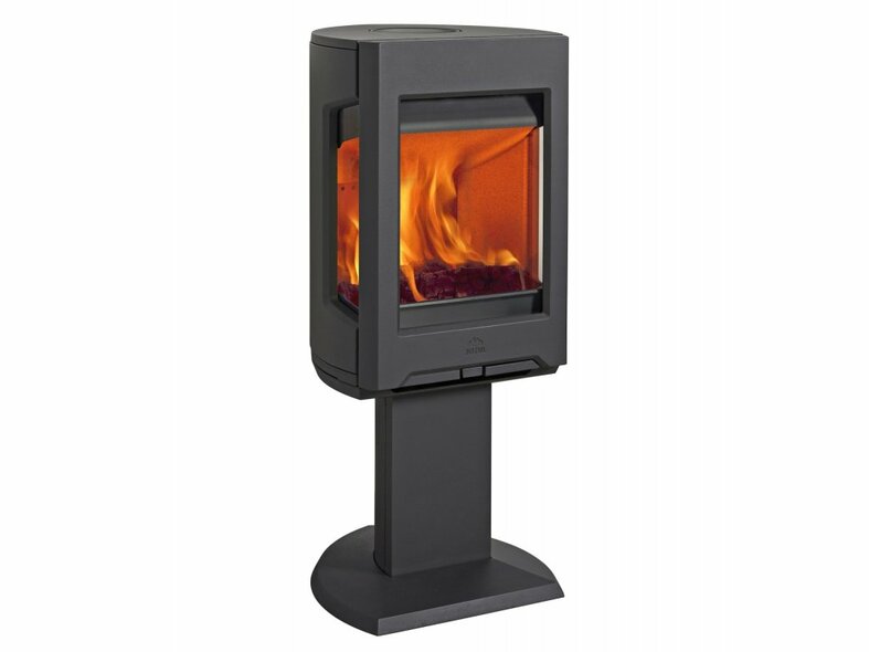 Jotul F 167 BP čierny lak