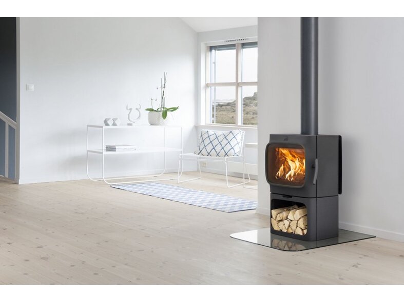 Jotul F 305 R B BP čierny lak