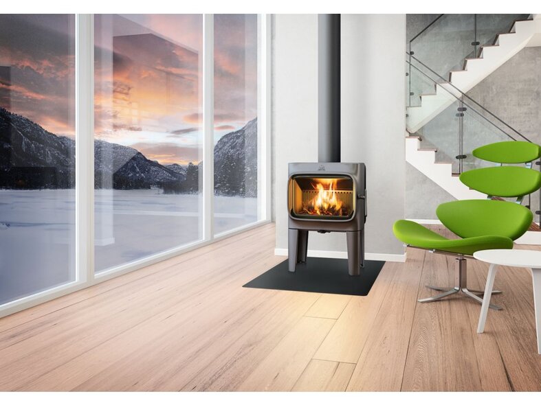 Jotul F 305 R LL BP čierny lak