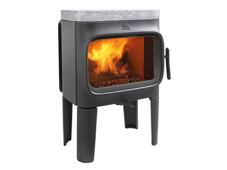 Jotul F 305 R LL BP čierny lak