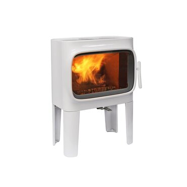 Jotul F 305 R LL WHE biely smalt