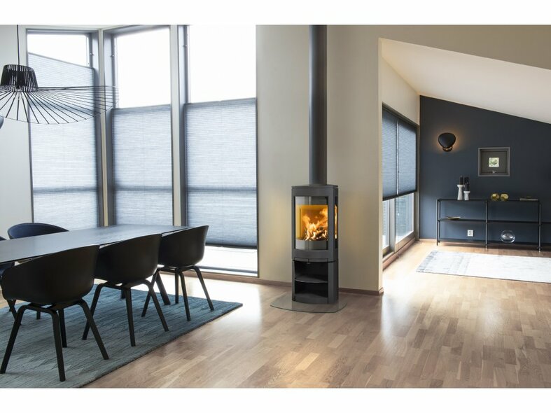 Jotul F 371v2 Advance BP čierny lak