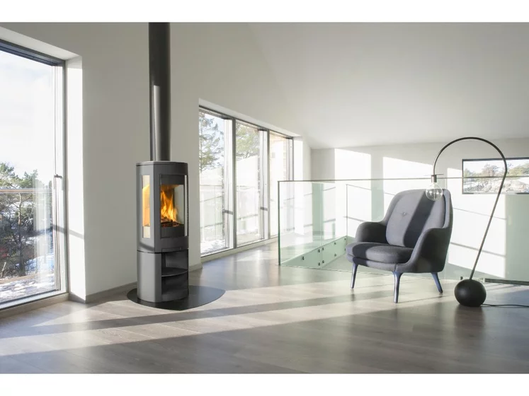 Jotul F 371v2 Advance BP čierny lak Jotul F 371v2 Advance BP čierny lak
