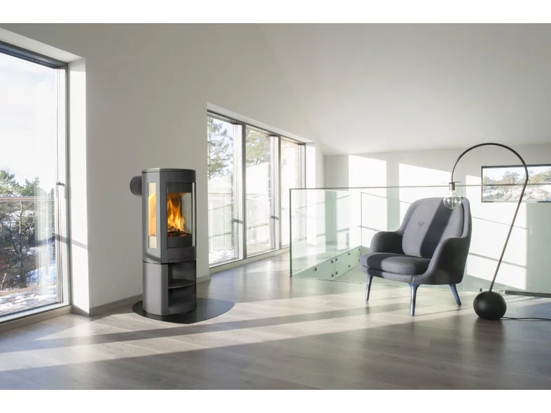 Jotul F 371v2 Advance BP čierny lak Jotul F 371v2 Advance BP čierny lak