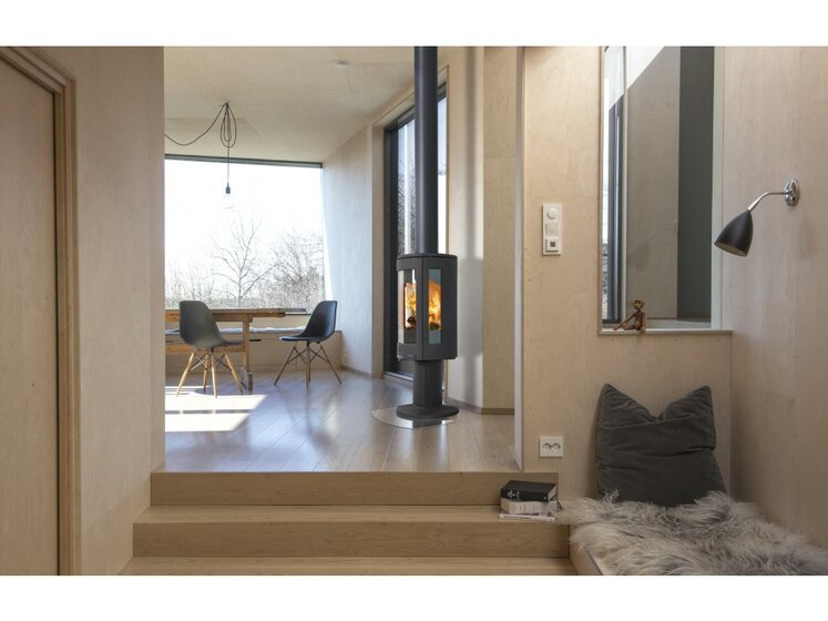 Jotul F 373v2 Advance BP čierny lak