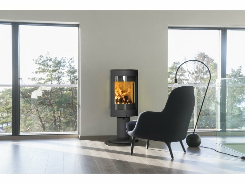 Jotul F 373v2 Advance BP čierny lak