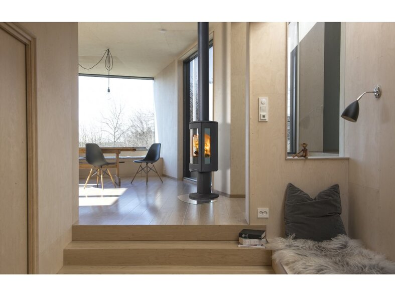 Jotul F 373v2 Advance BP čierny lak